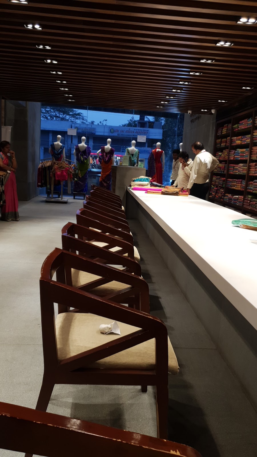 Local Handloom Emporium