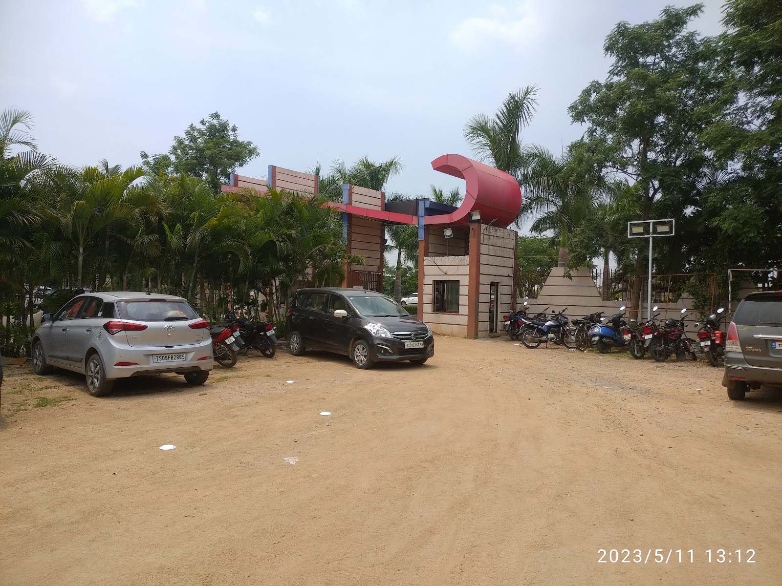 Public Convention Hall Exhibitions