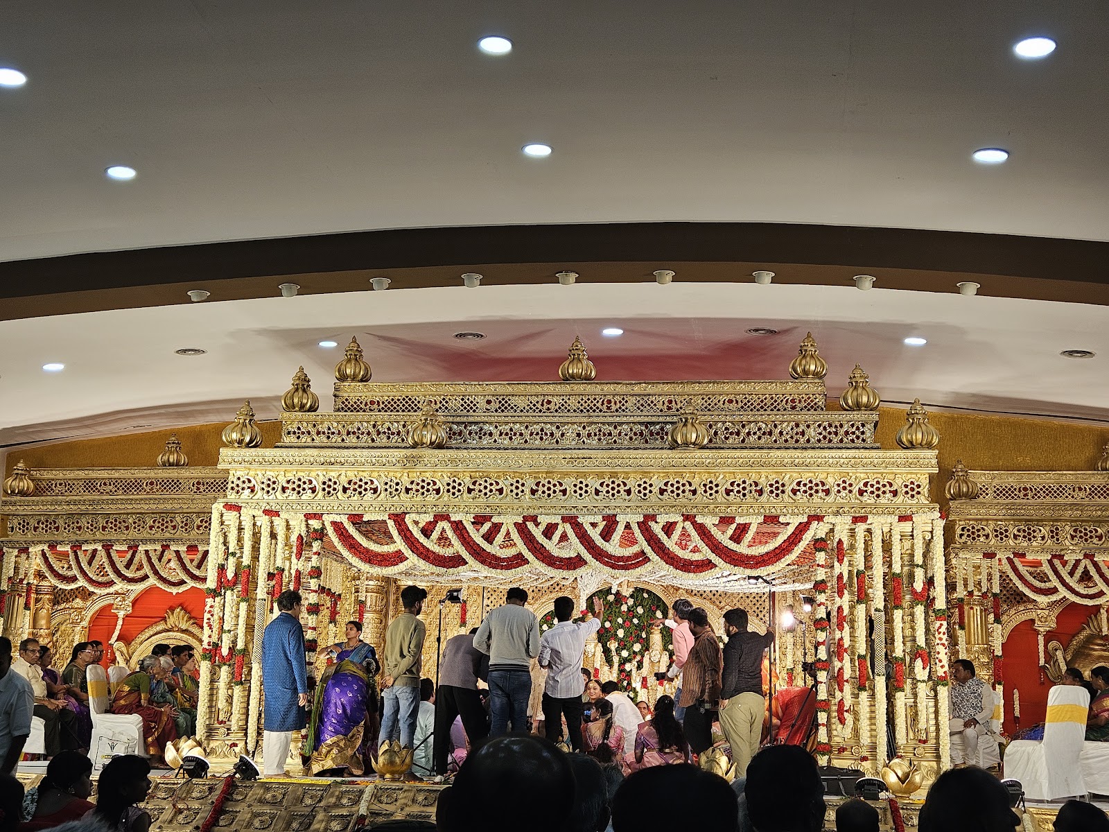 Public Convention Hall Exhibitions