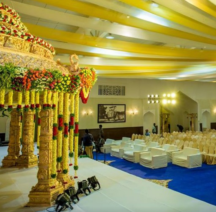 Public Convention Hall Exhibitions