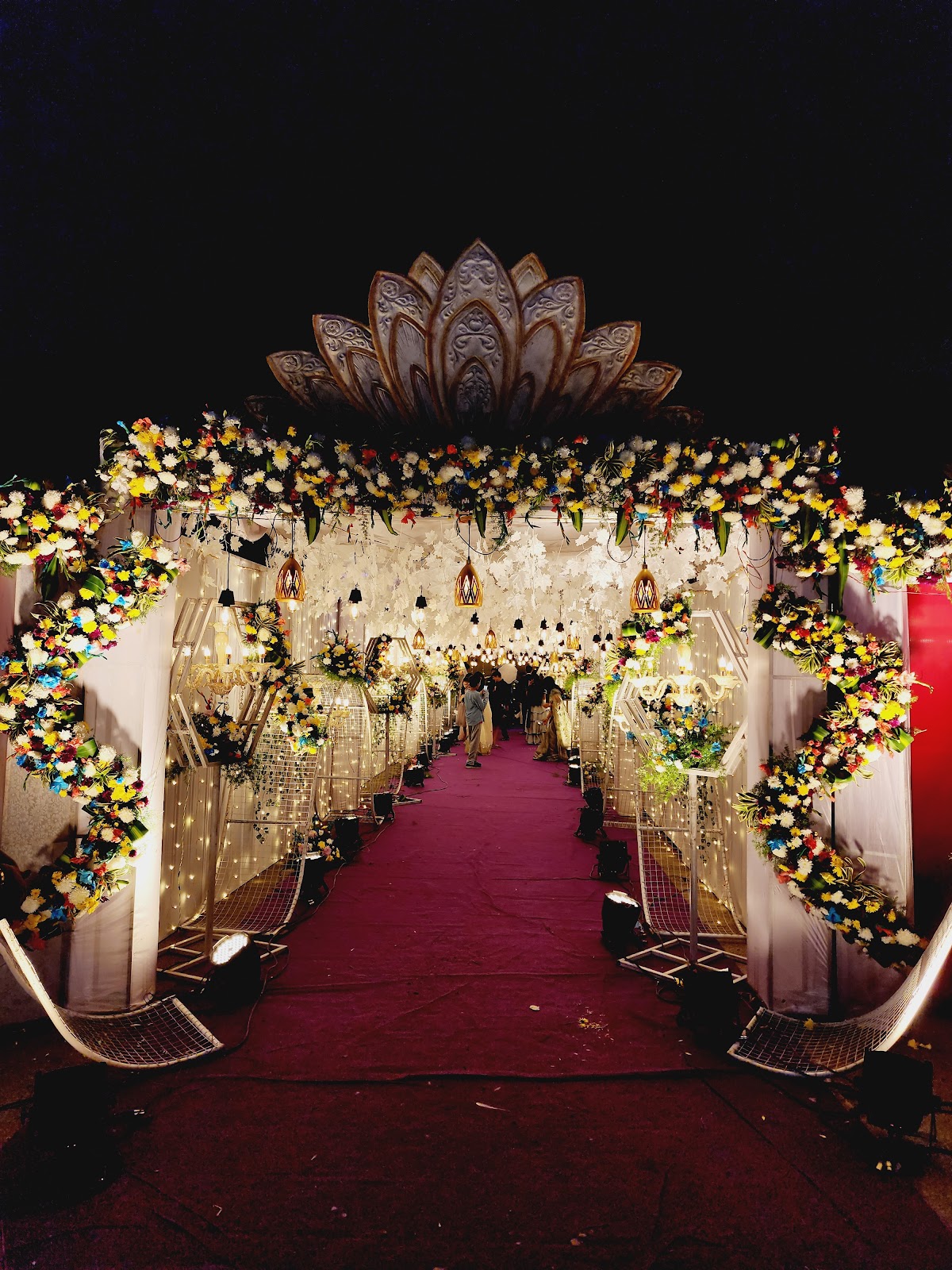 Public Convention Hall Exhibitions