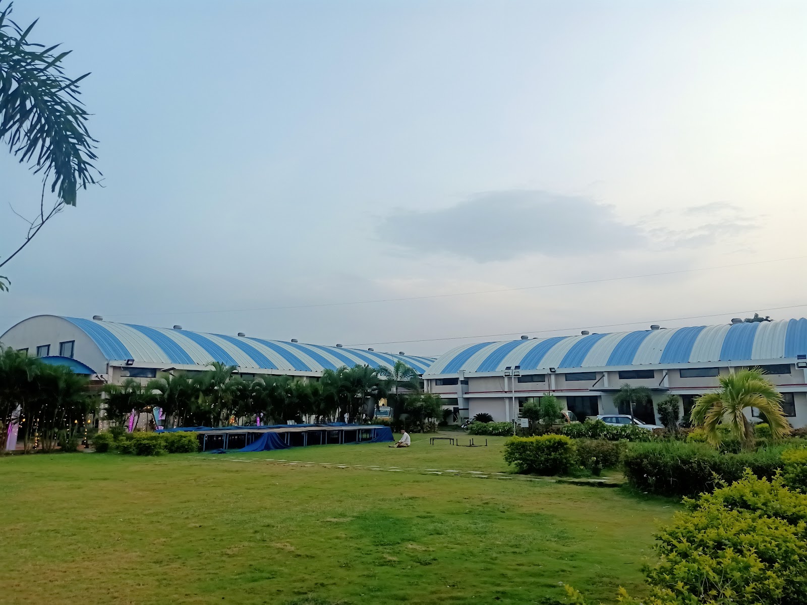 Public Convention Hall Exhibitions