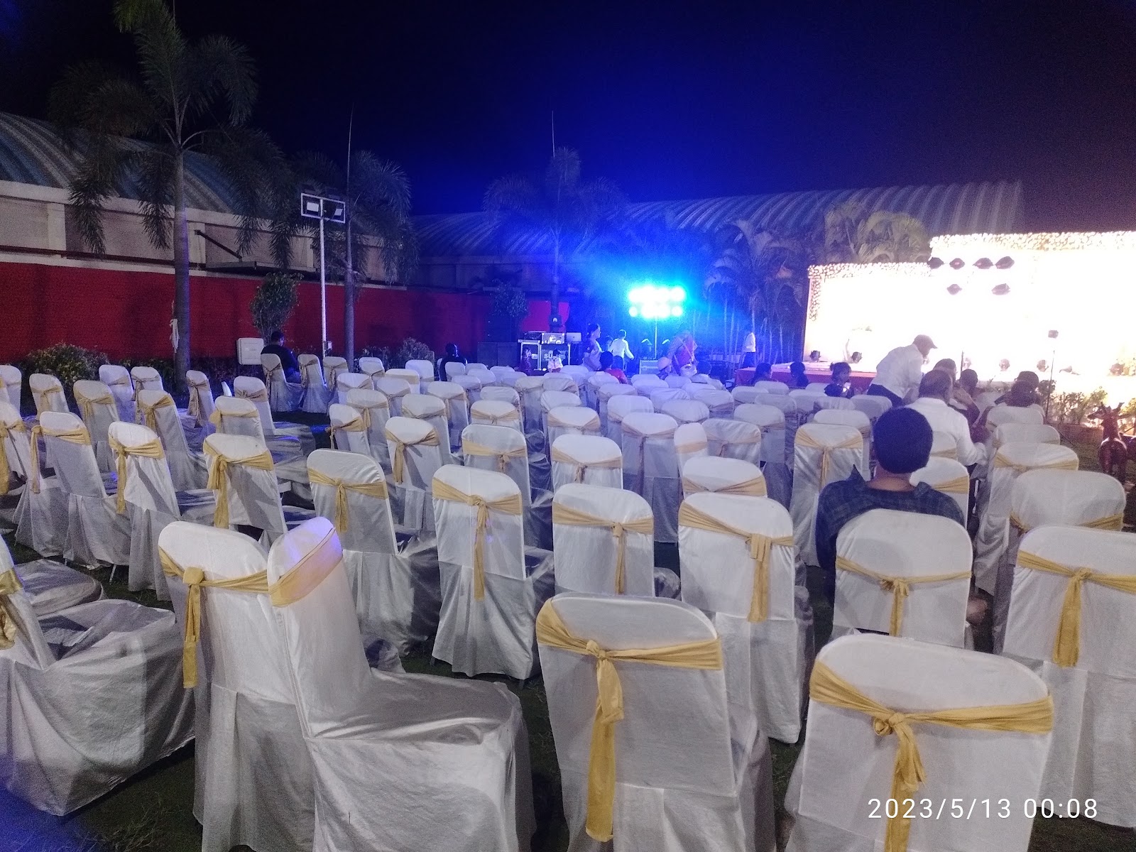 Public Convention Hall Exhibitions