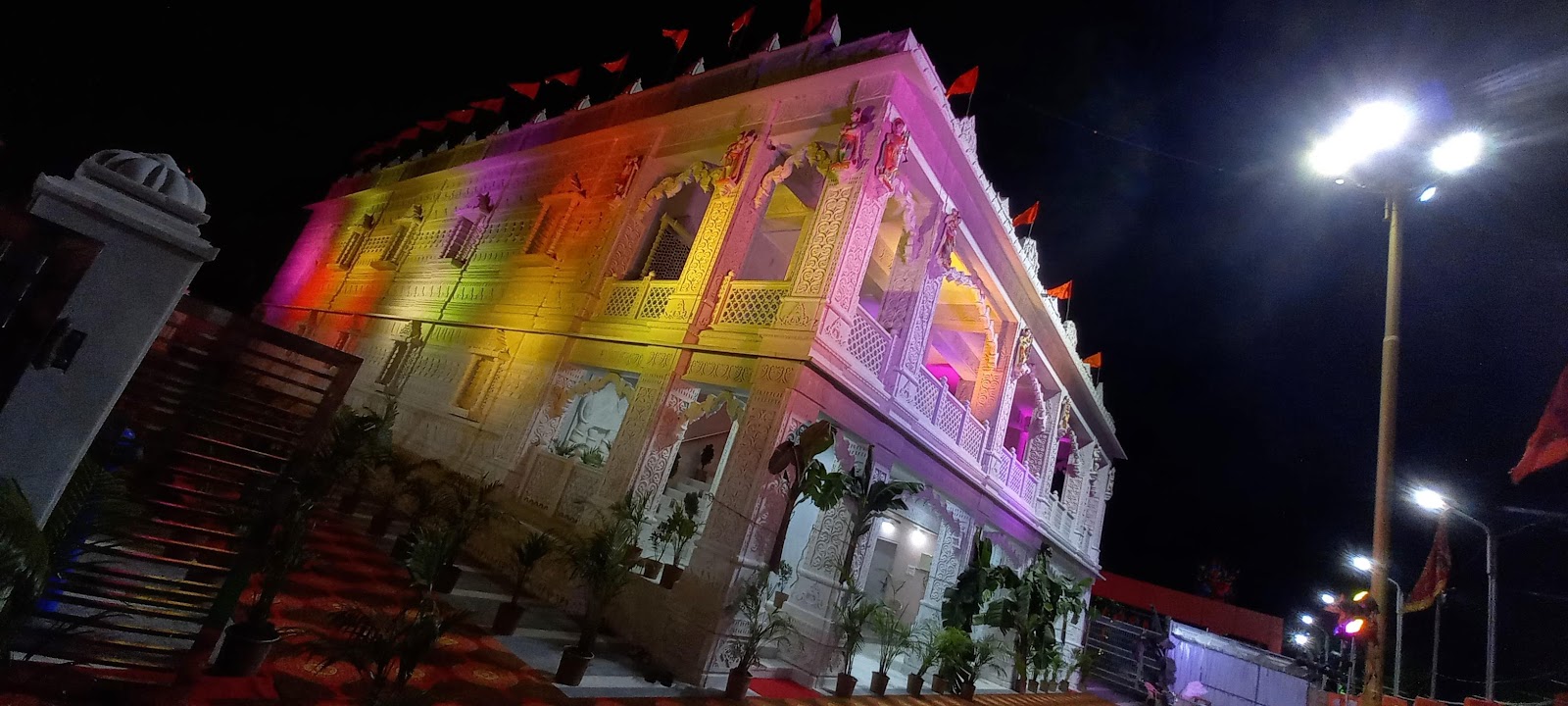 Sangareddy Fort Remains