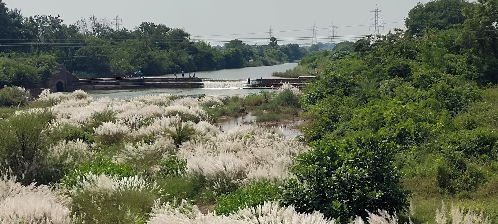 Sangareddy Fort Remains