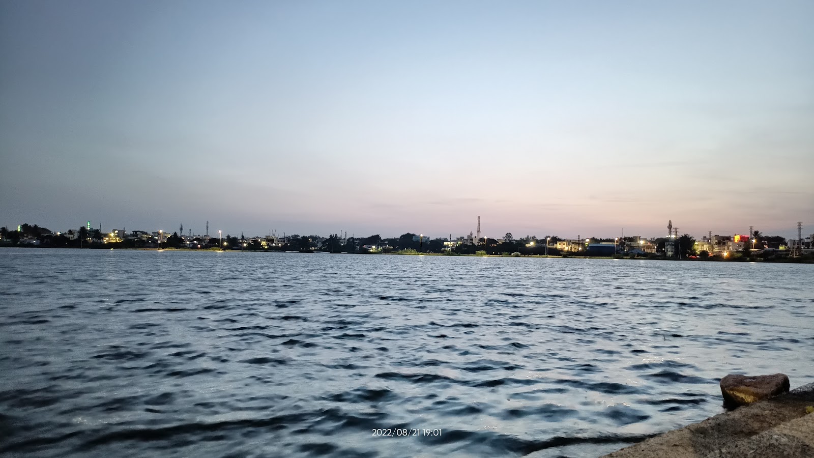 Sangareddy Fort Remains