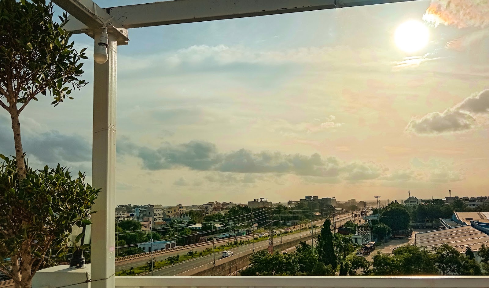 Sangareddy Fort Remains