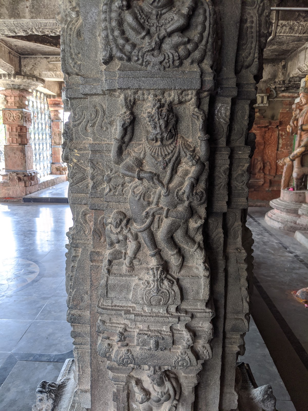 Sri Ramalingeswara Swamy Temple