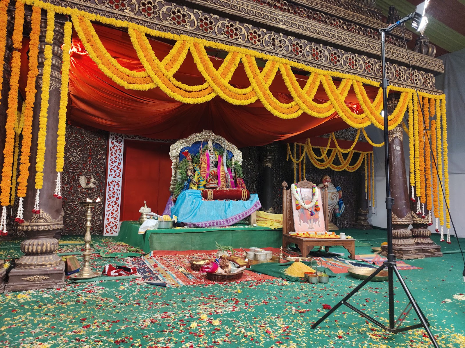 Sri Venkateshwara Swamy Temple