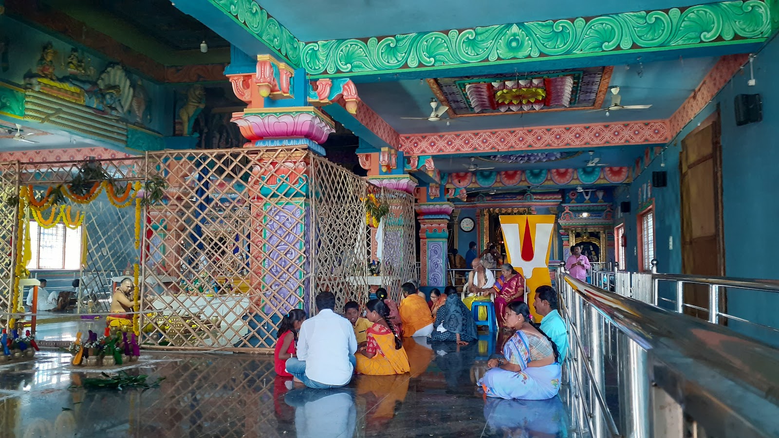 Sri Venkateshwara Swamy Temple