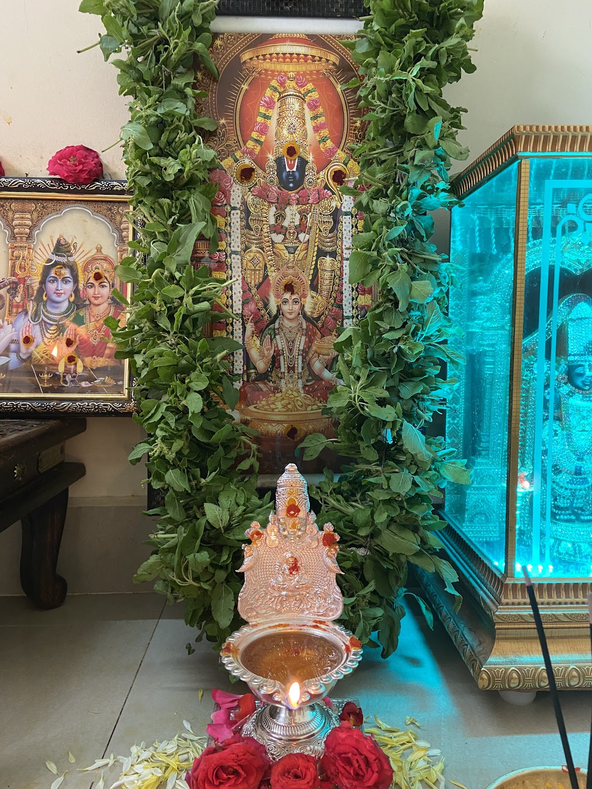 Sri Venkateshwara Swamy Temple