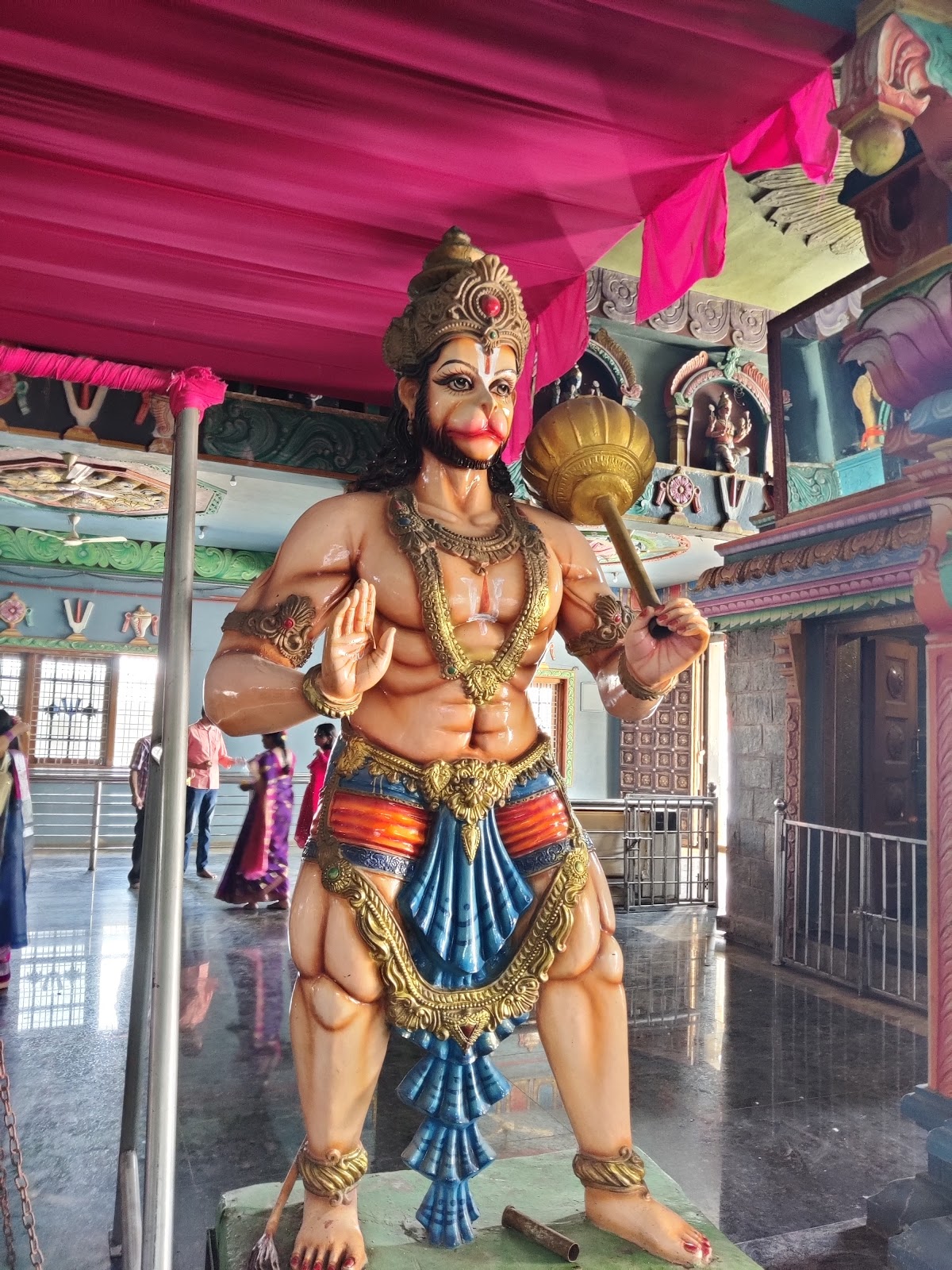 Sri Venkateshwara Swamy Temple