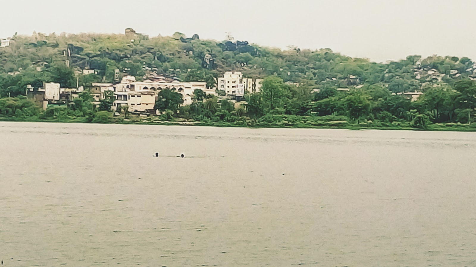 Ganga Sagar Lake