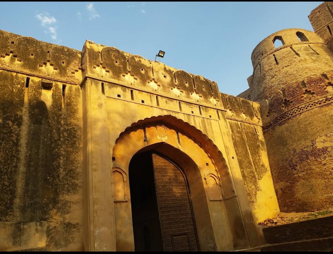 Hanumangarh Fort
