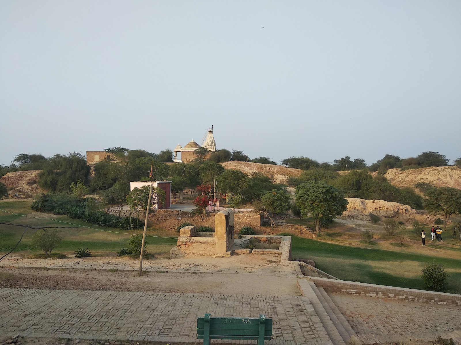 Hanumangarh Fort