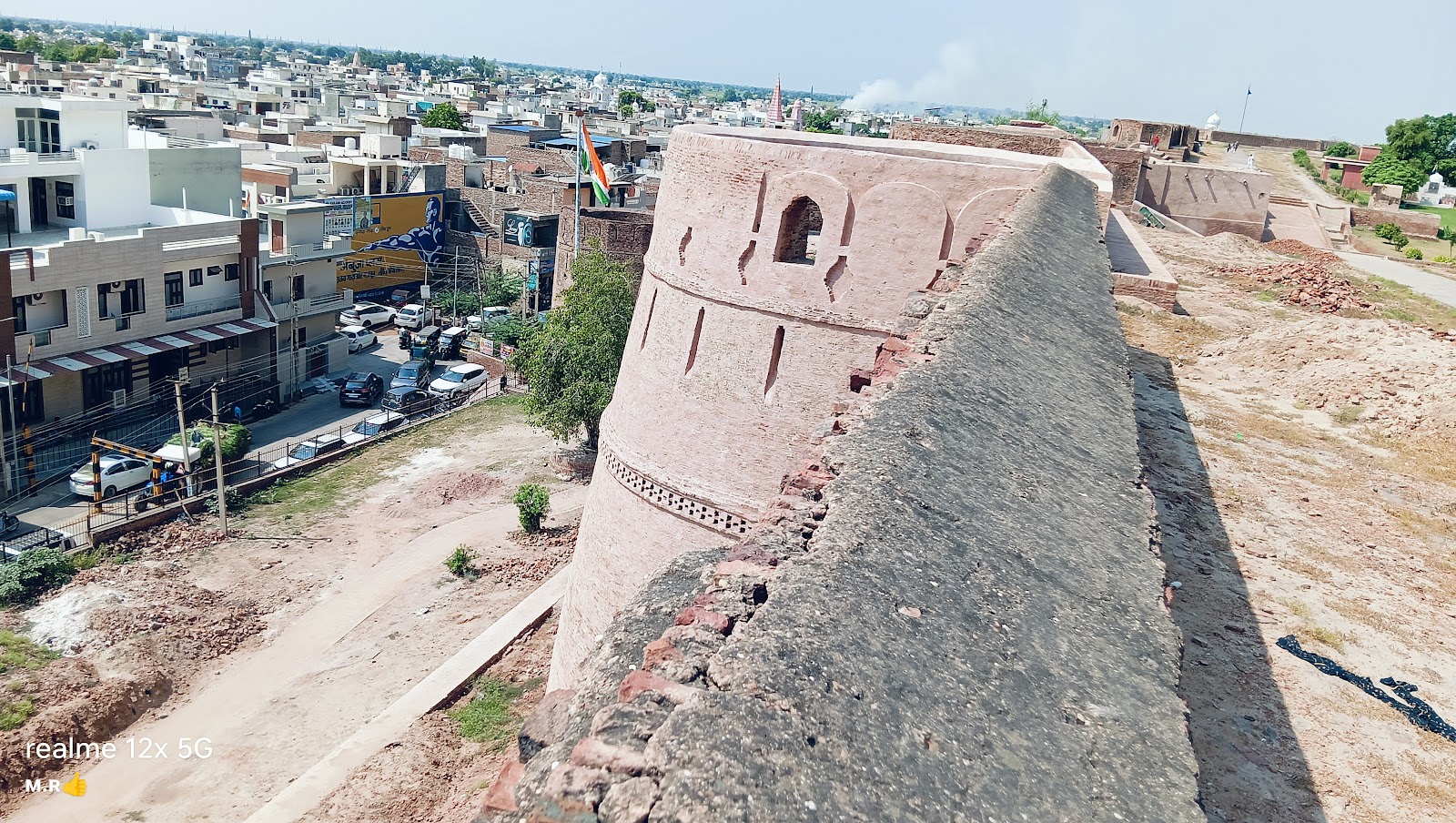 Hanumangarh Fort