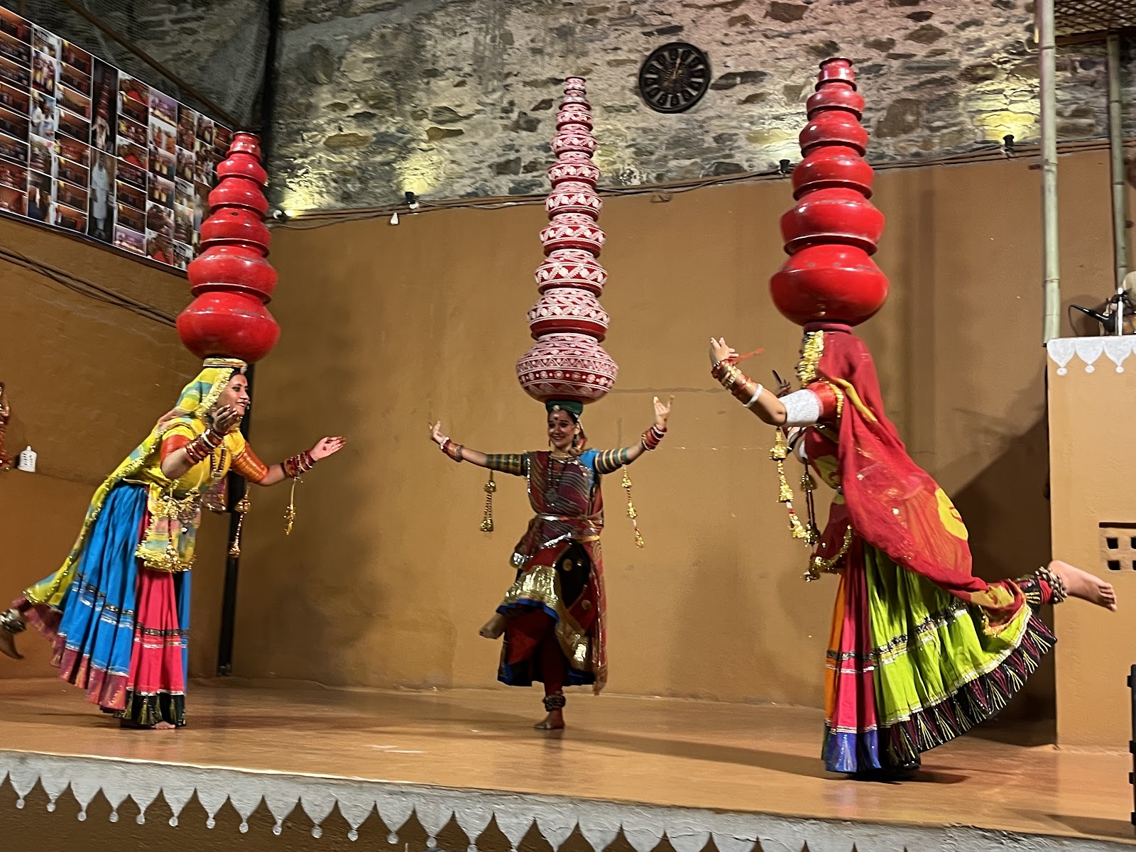 Traditional Dance Performances