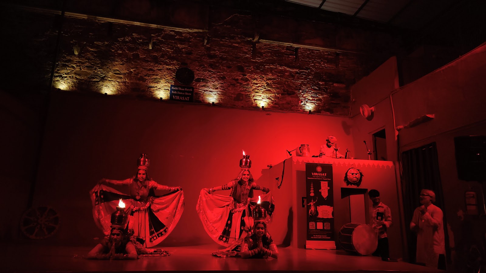 Traditional Dance Performances