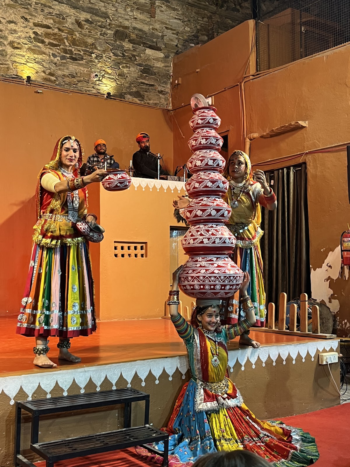 Traditional Dance Performances