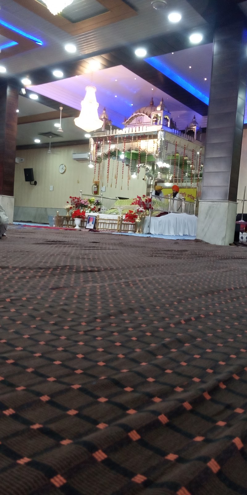 Gurudwara Sangat Sahib