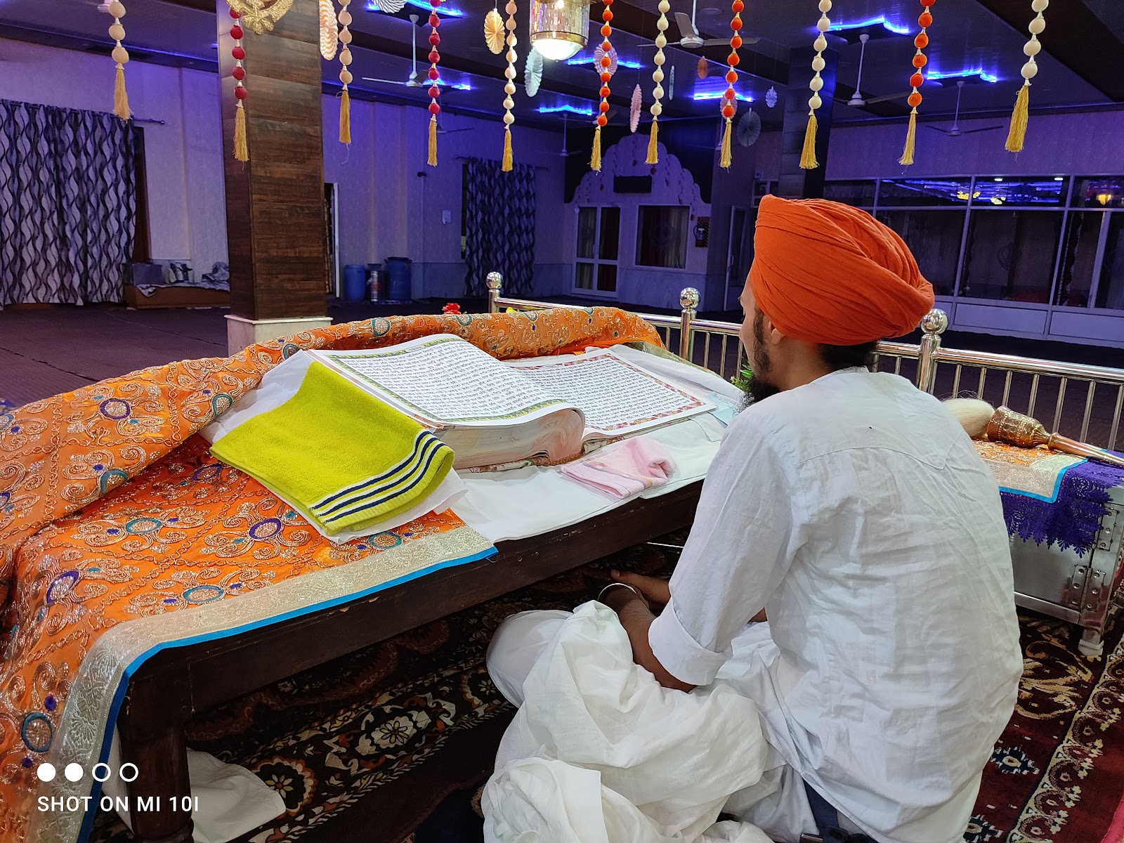 Gurudwara Sangat Sahib