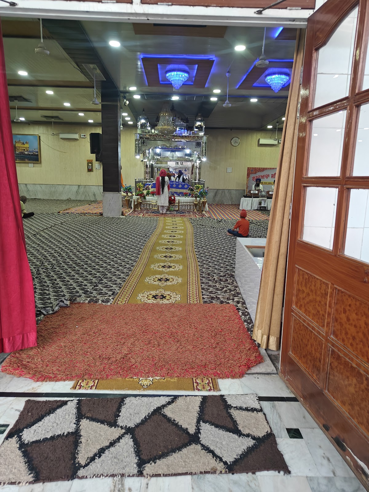 Gurudwara Sangat Sahib