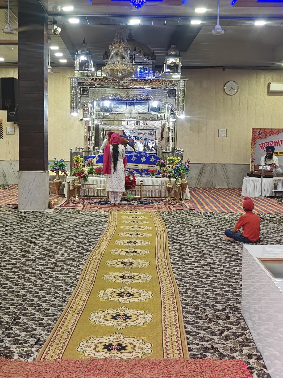 Gurudwara Sangat Sahib