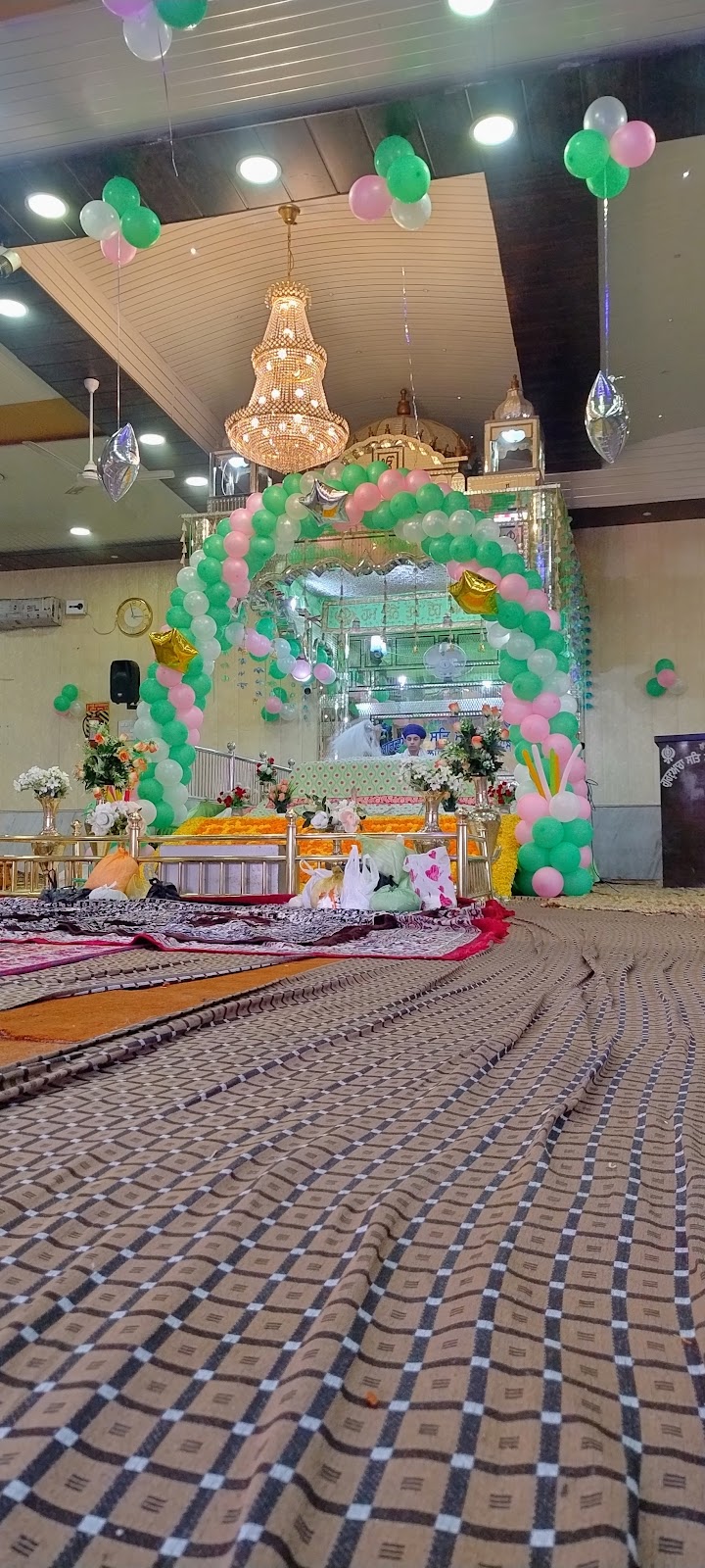 Gurudwara Sangat Sahib