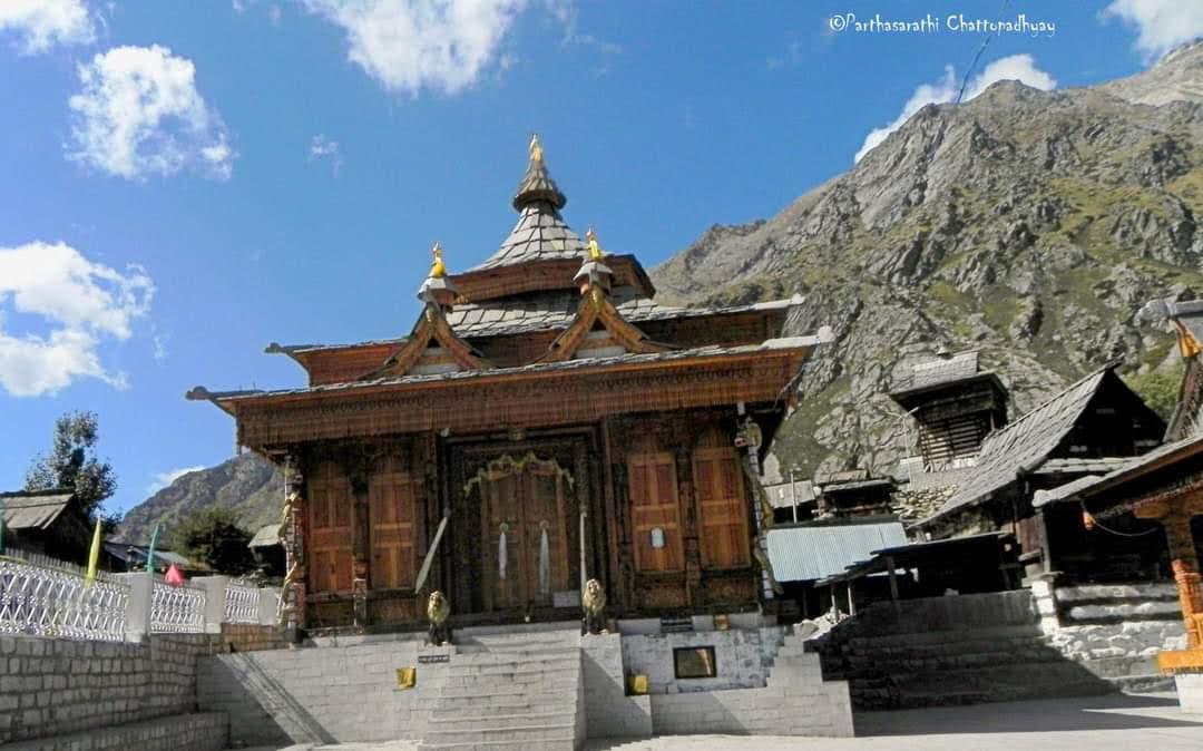 Chitkul Village