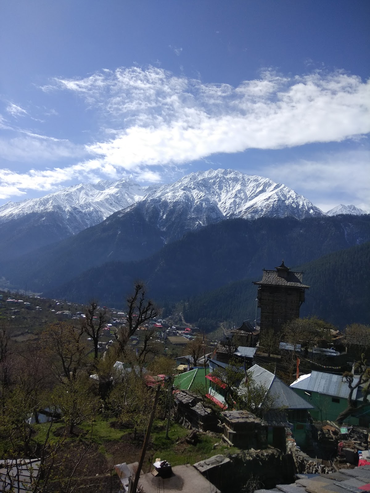 Hindu Temple of Kamru