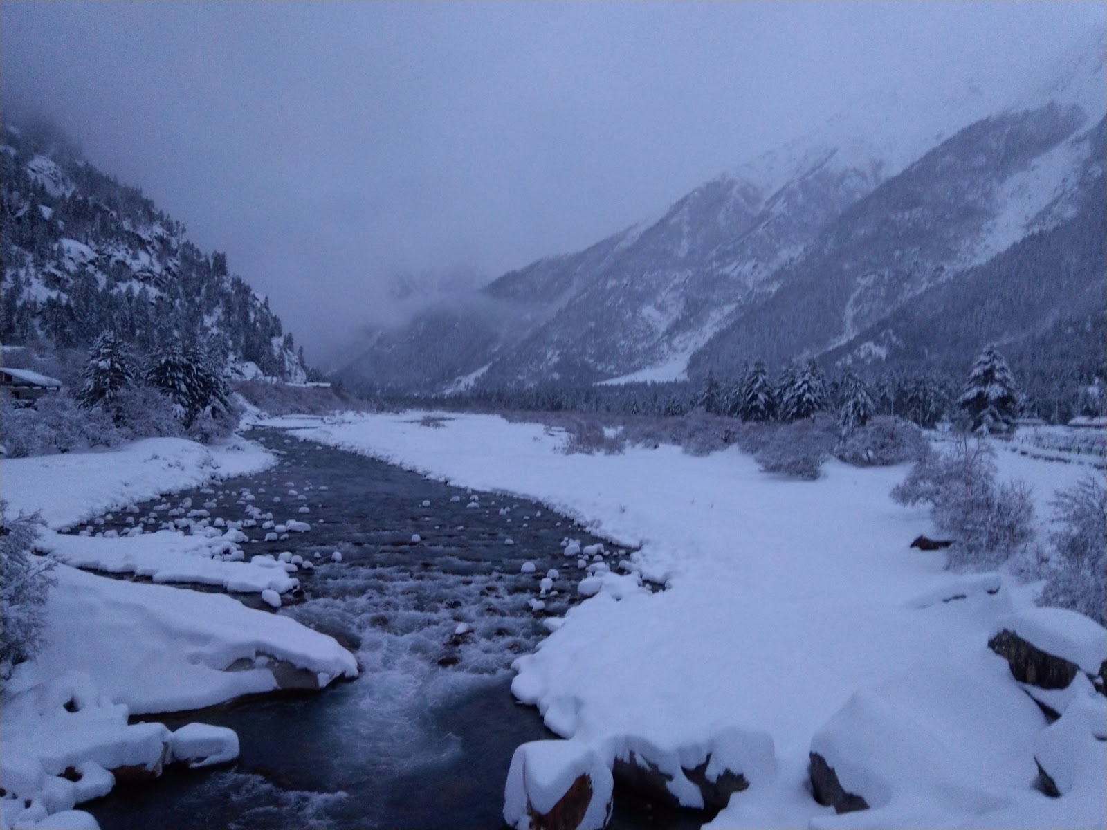 Sangla Wildlife Sanctuary