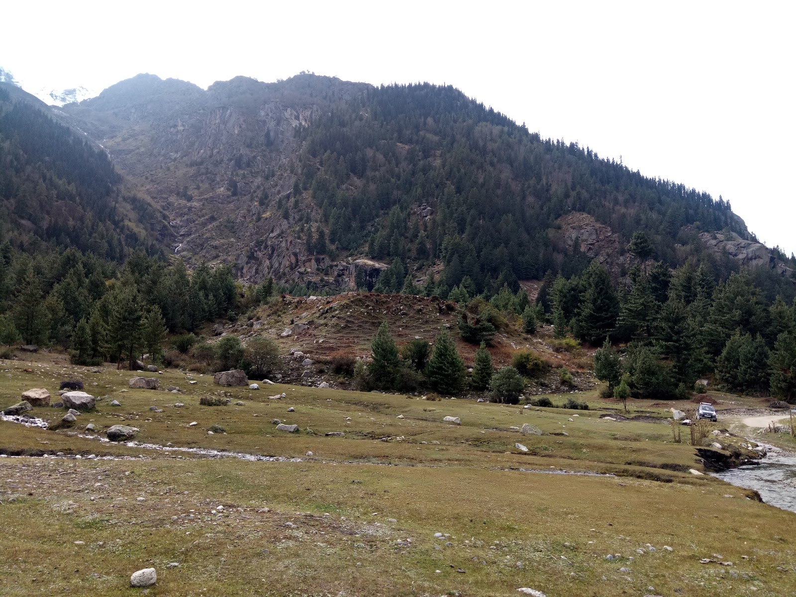Sangla Wildlife Sanctuary