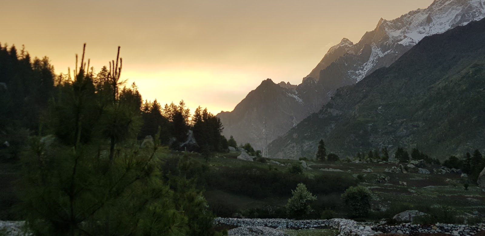 Sangla Wildlife Sanctuary