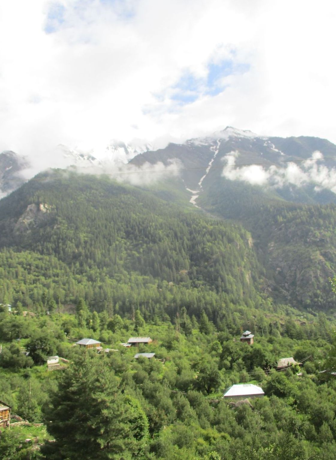 Sangla Wildlife Sanctuary