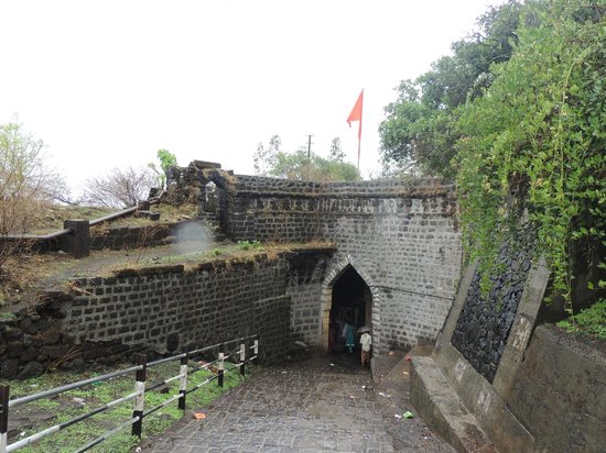 Sajjangad Fort