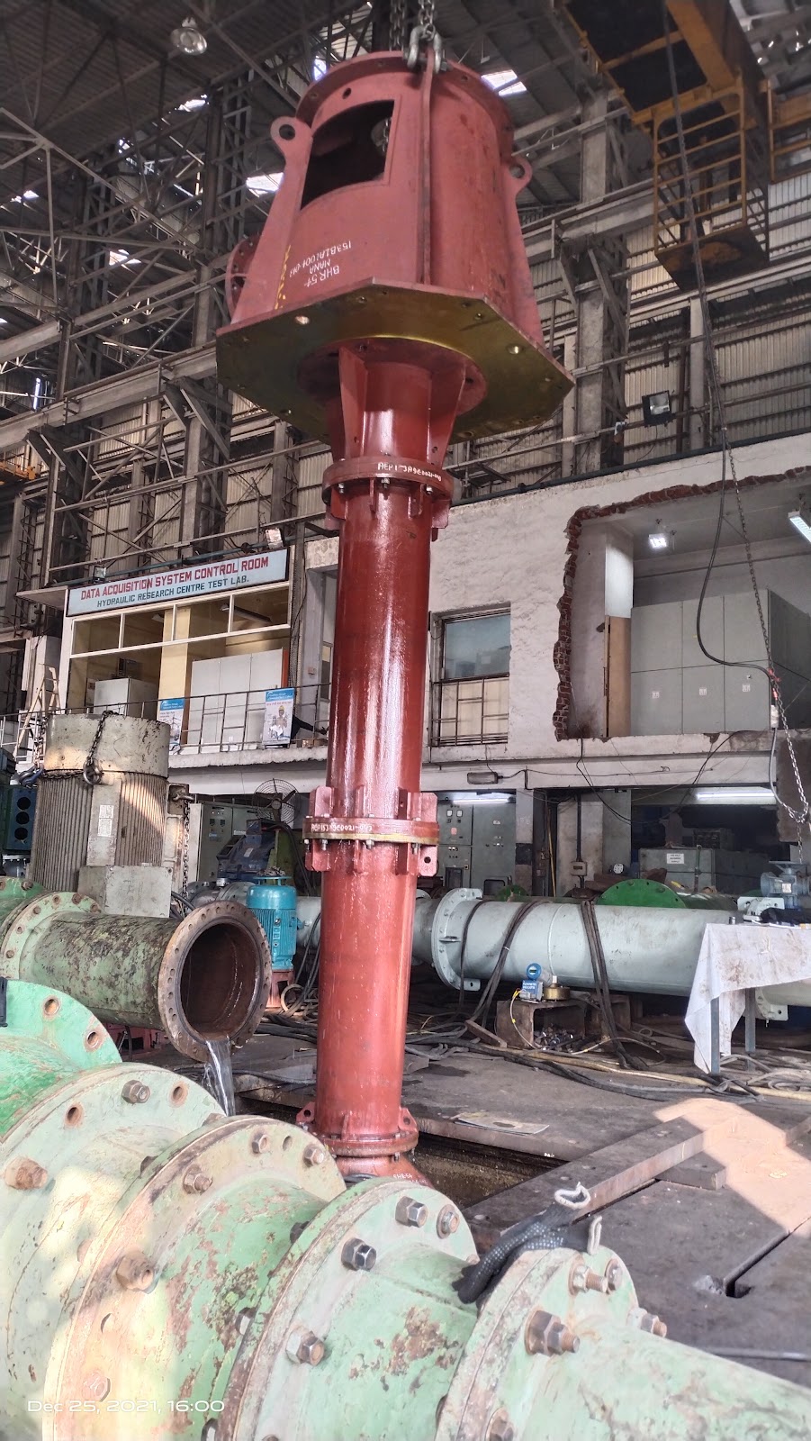 Kirloskarwadi Heritage Area