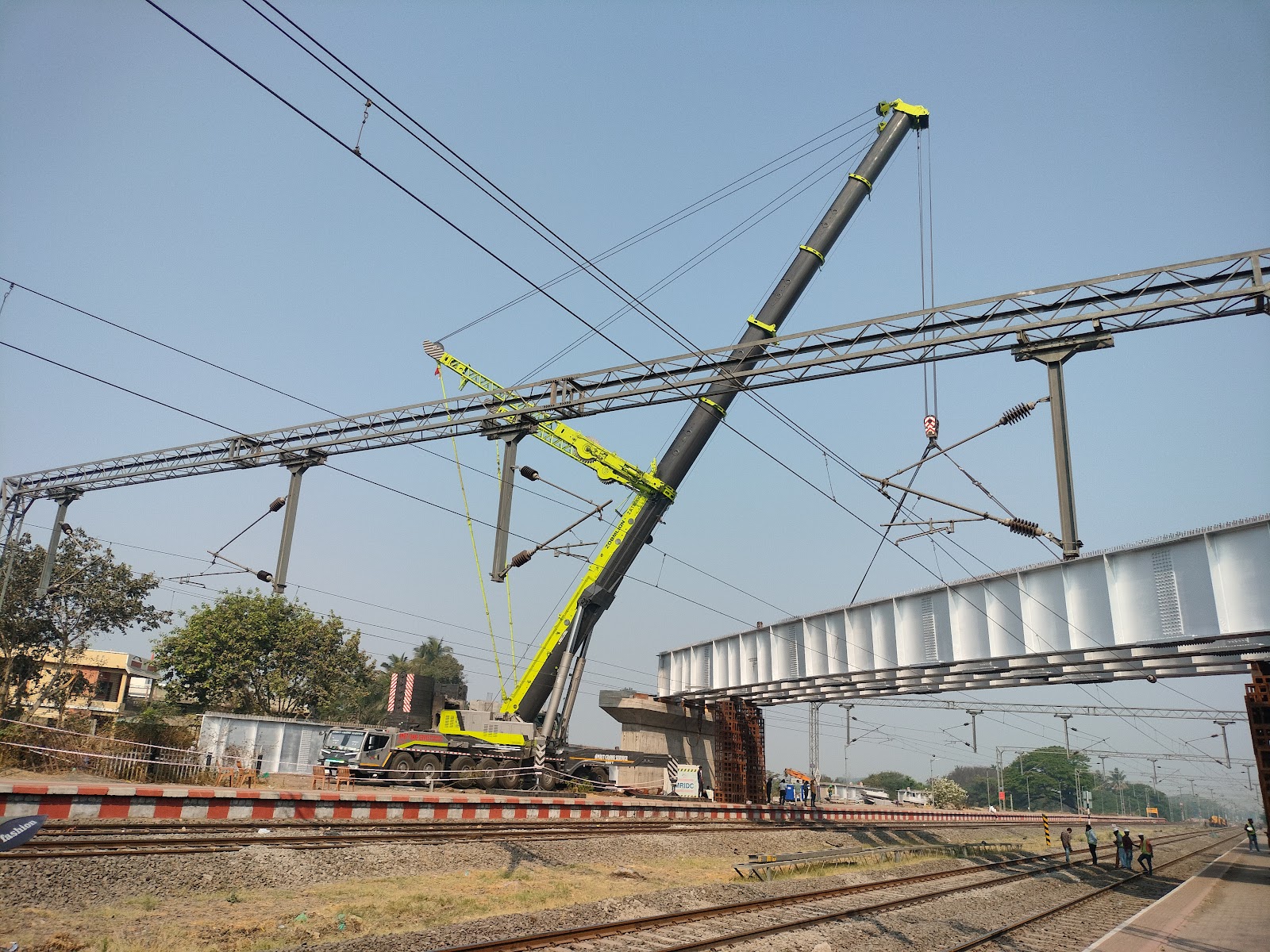 Kirloskarwadi Heritage Area