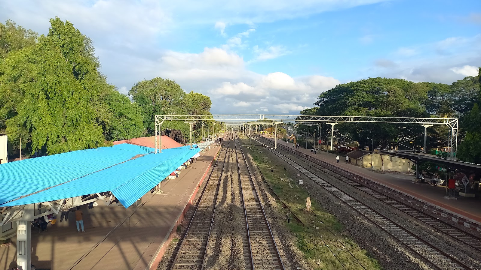 Kirloskarwadi Heritage Area