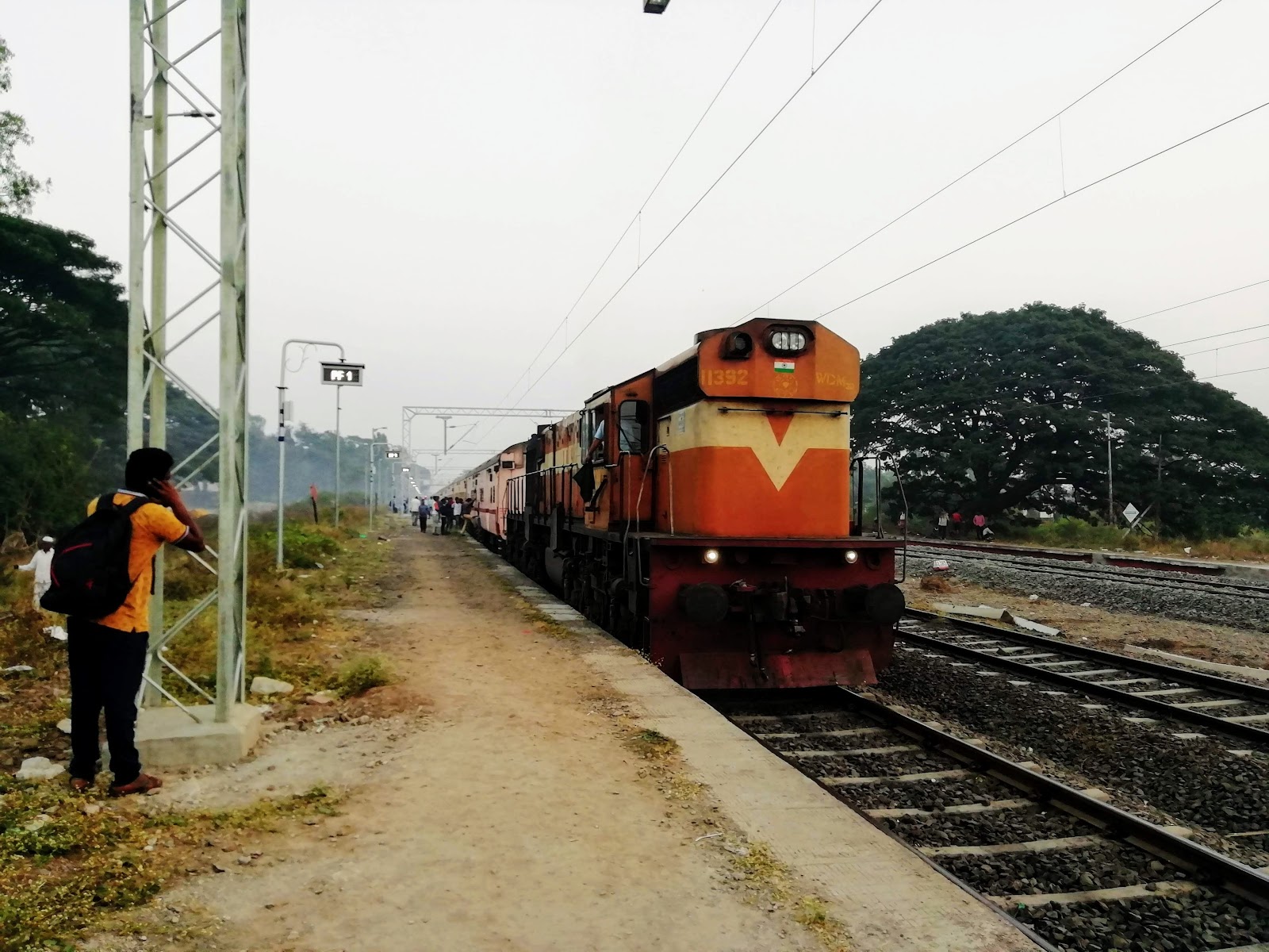 Kirloskarwadi Heritage Area