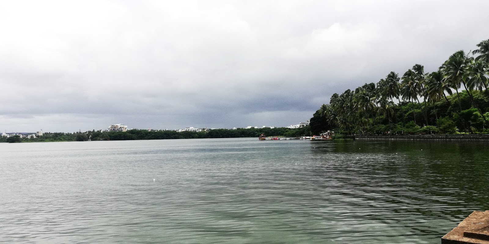 Rankala Lake