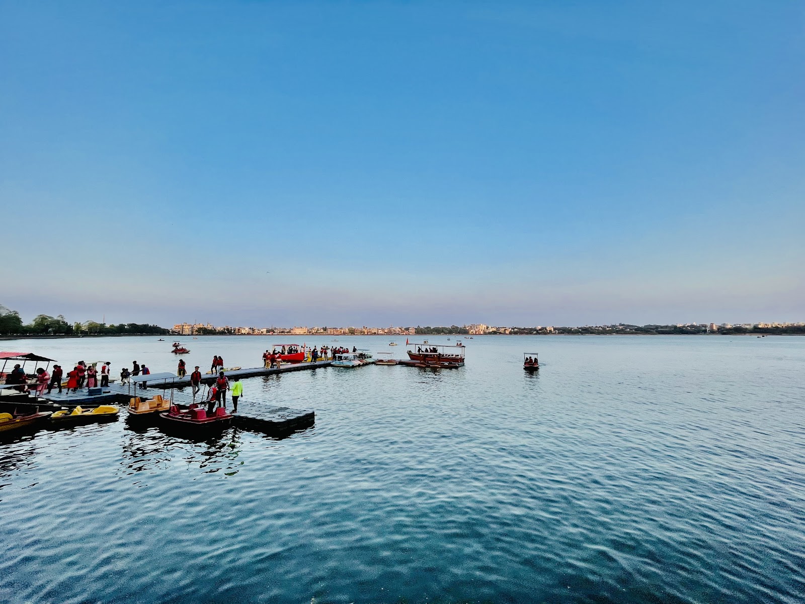 Rankala Lake