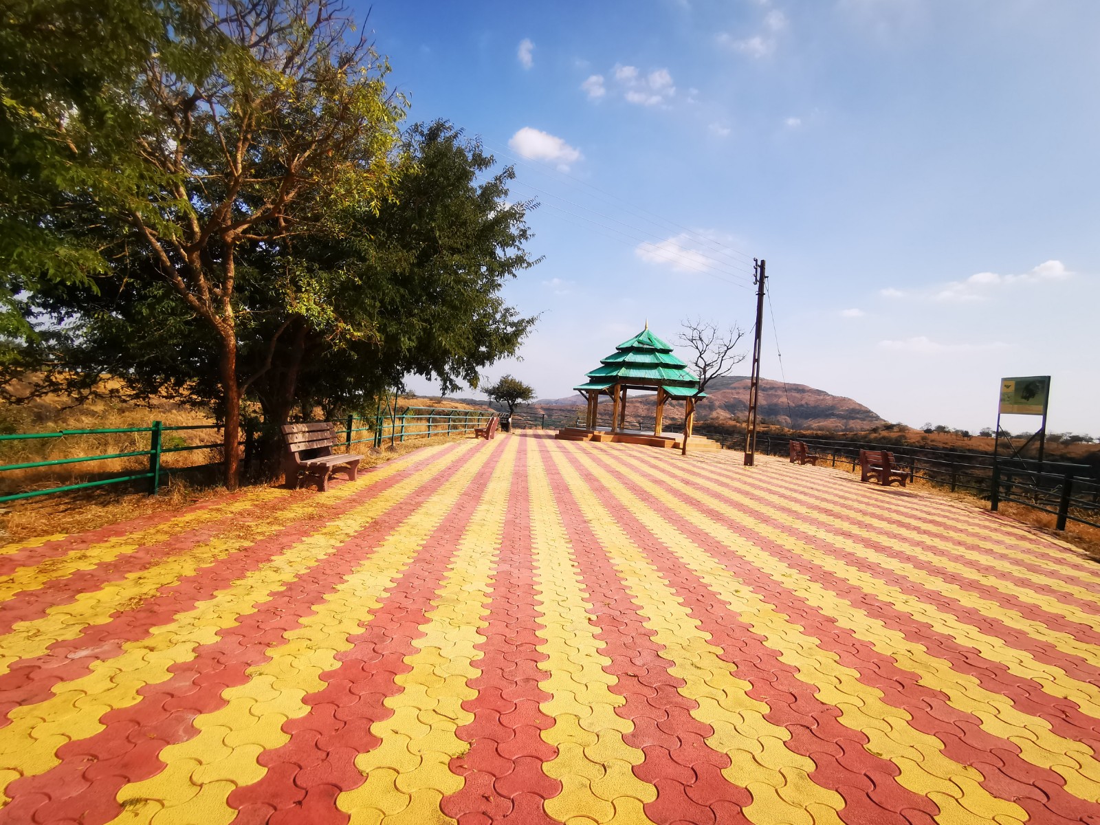 Sagareshwar Wildlife Sanctuary and Temple