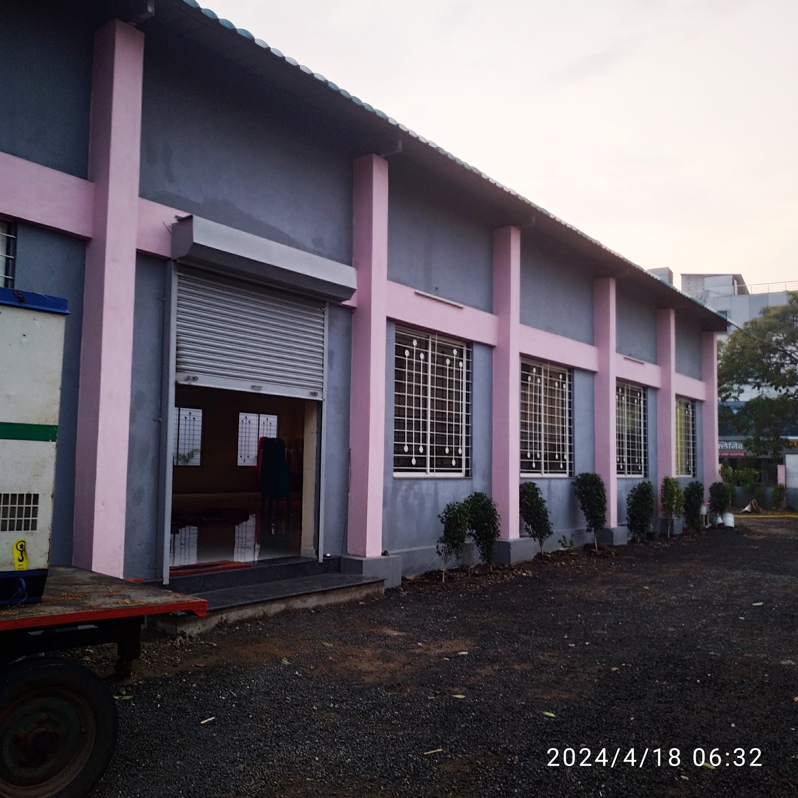 Local Cultural Halls