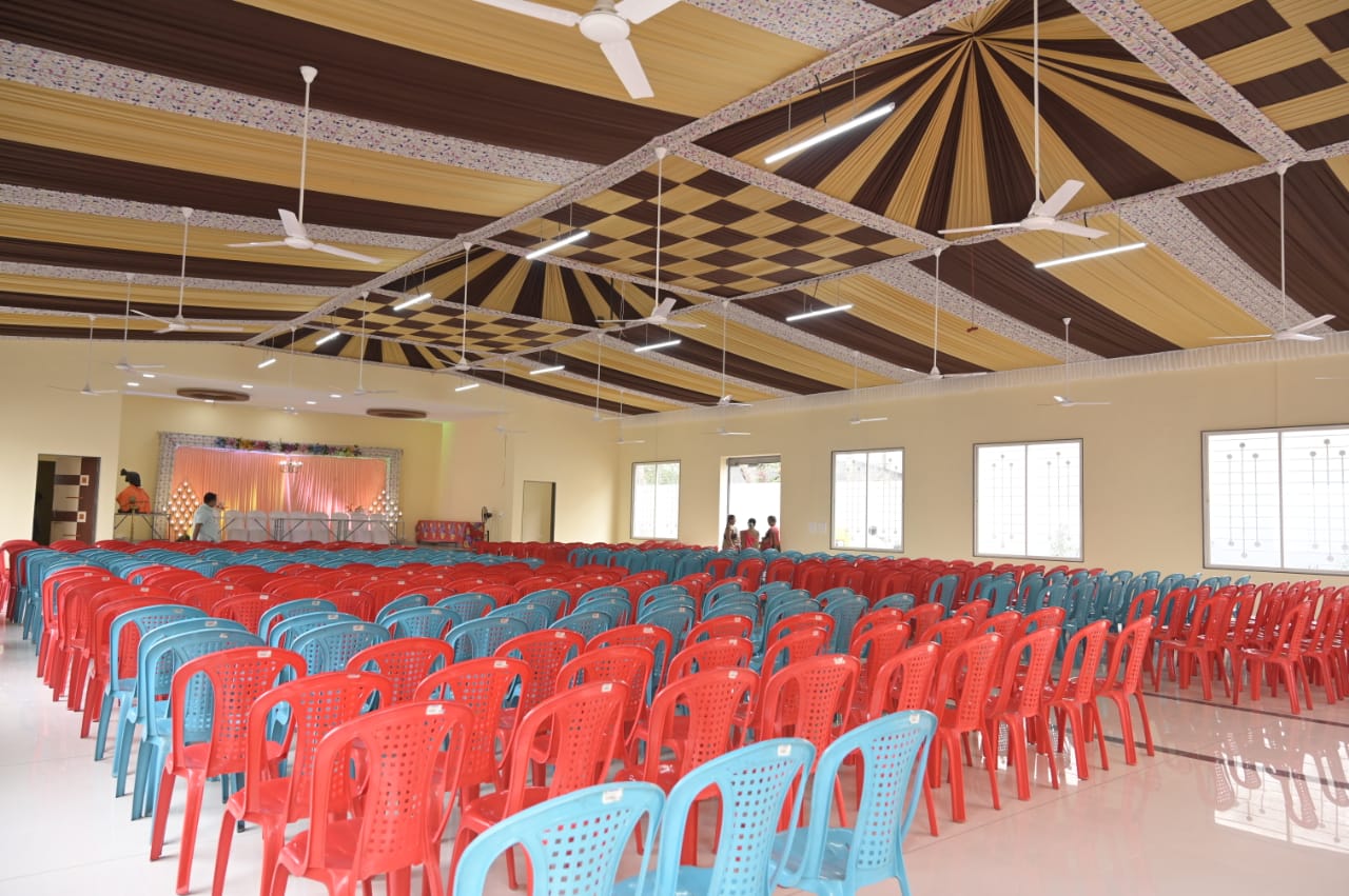 Local Cultural Halls