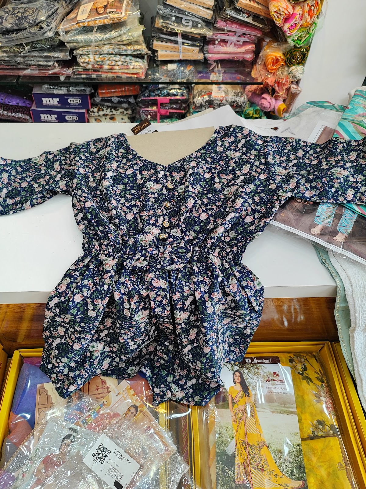 Local Handloom and Textile Shops