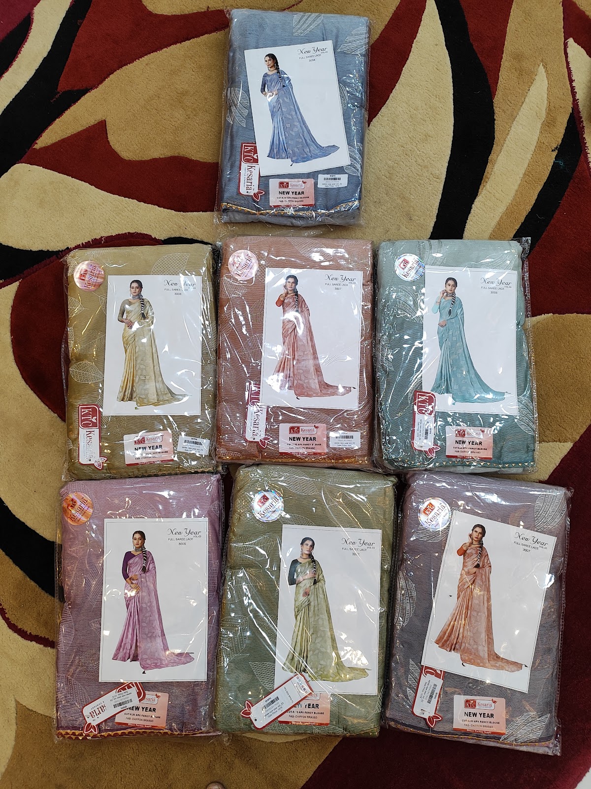 Local Handloom and Textile Shops