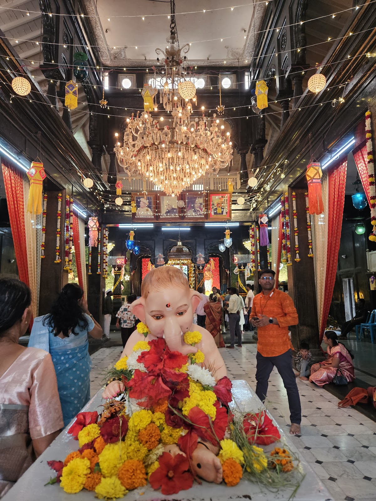 Shri Ganpati Temple Rankala