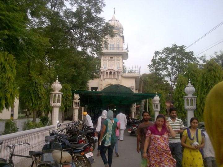 Dera Baba Bawa Sahib