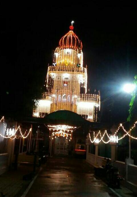 Dera Baba Bawa Sahib