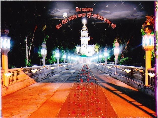 Dera Baba Bawa Sahib